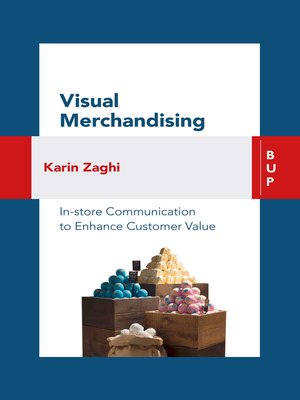 cover image of Visual Merchandising
